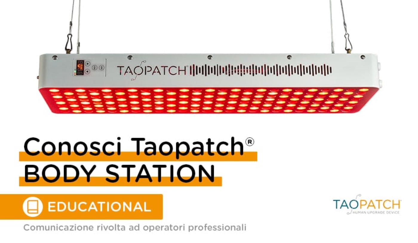 Conosci Taopatch® BODY STATION